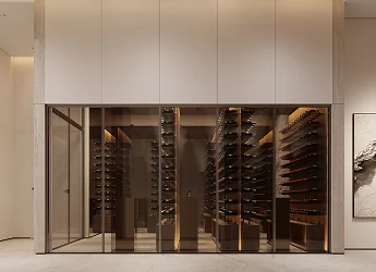 Wine cellars