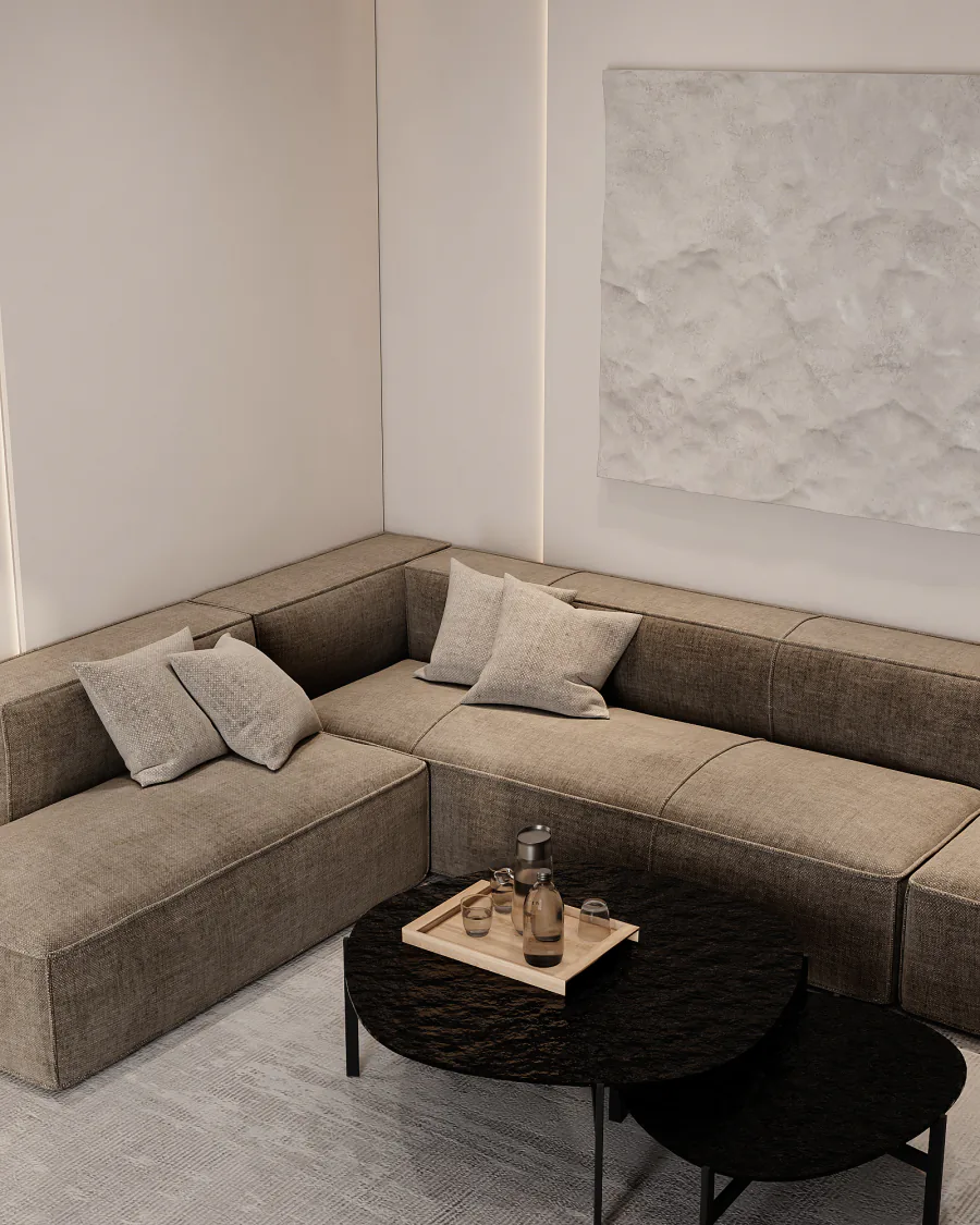 Customization finishes