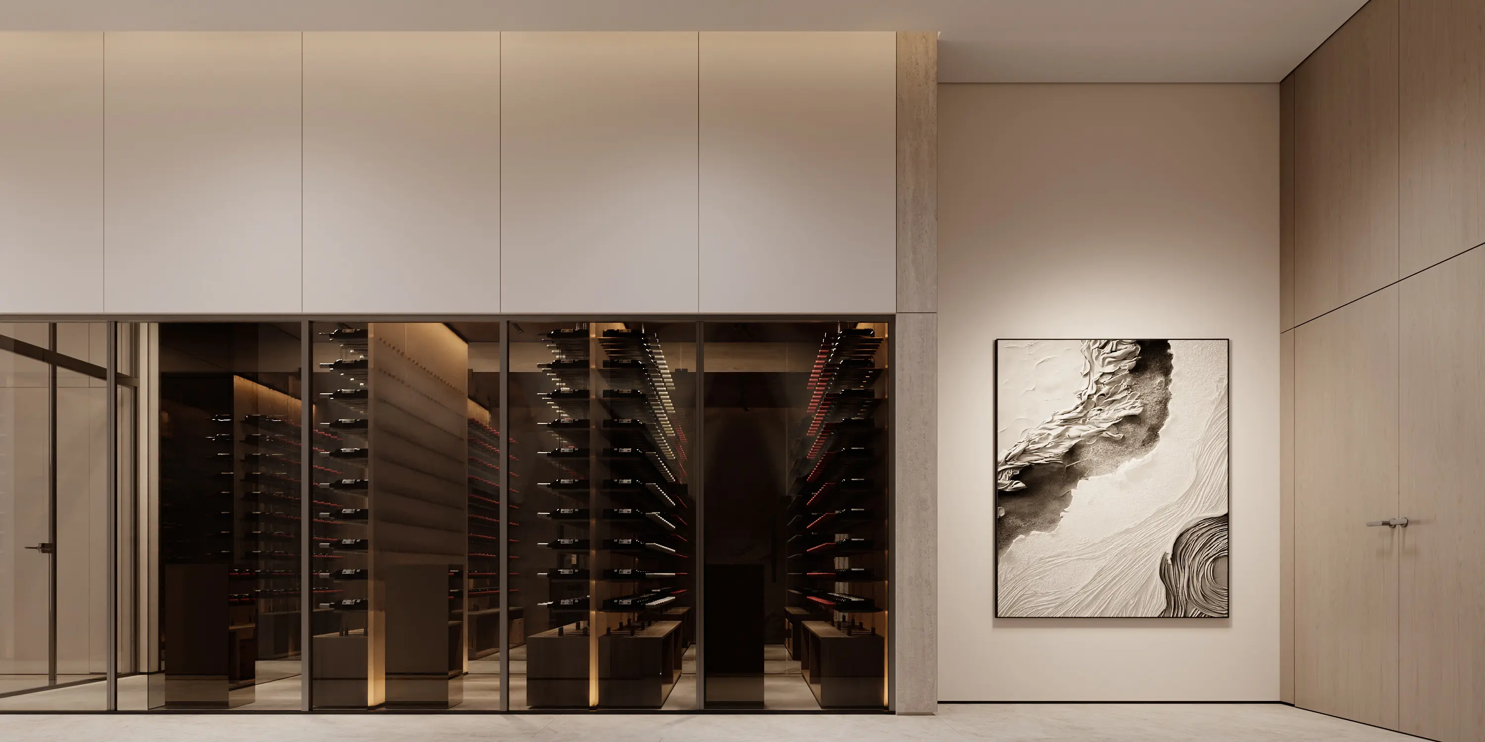 Wine cellars