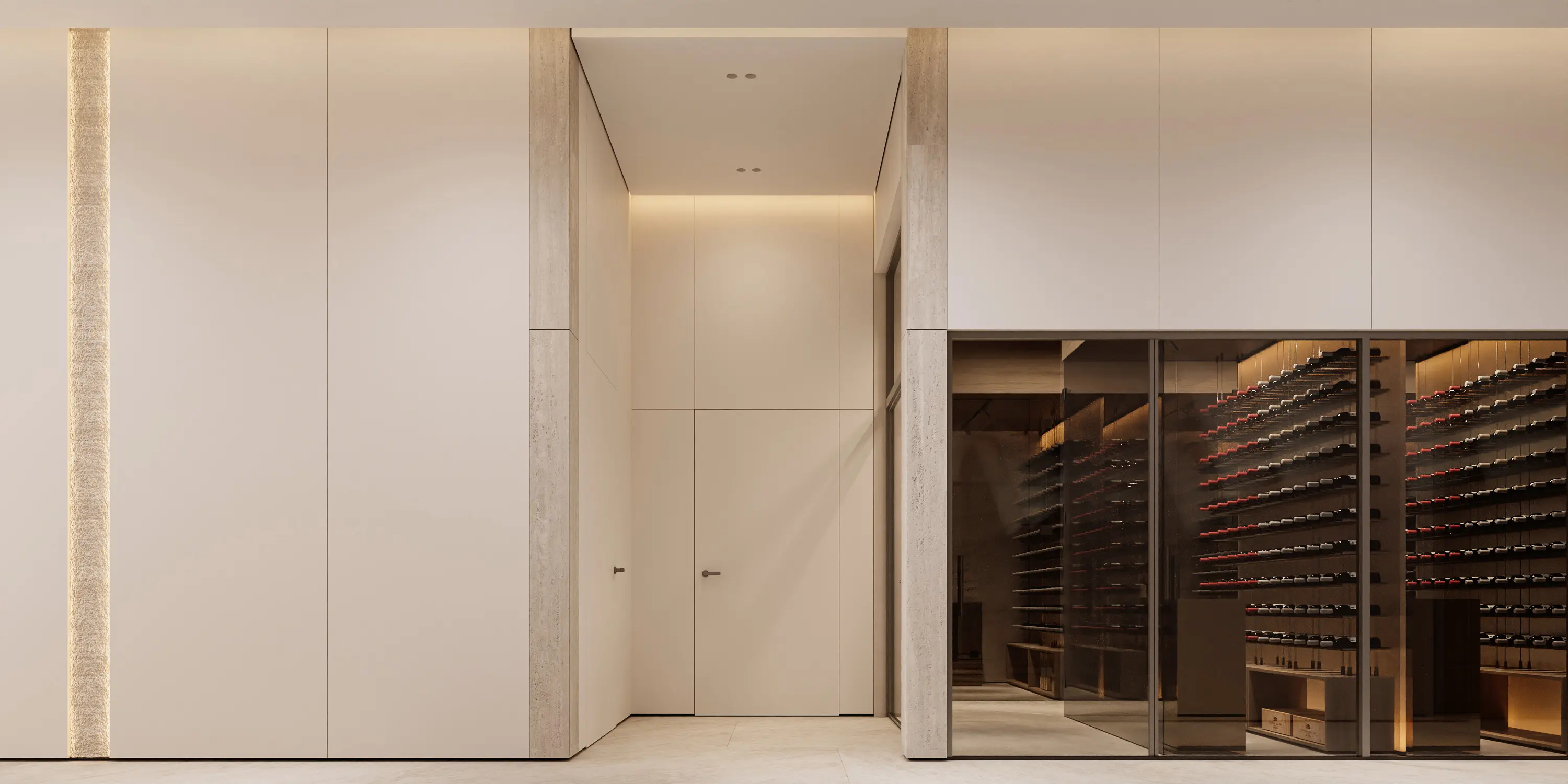Wine cellars