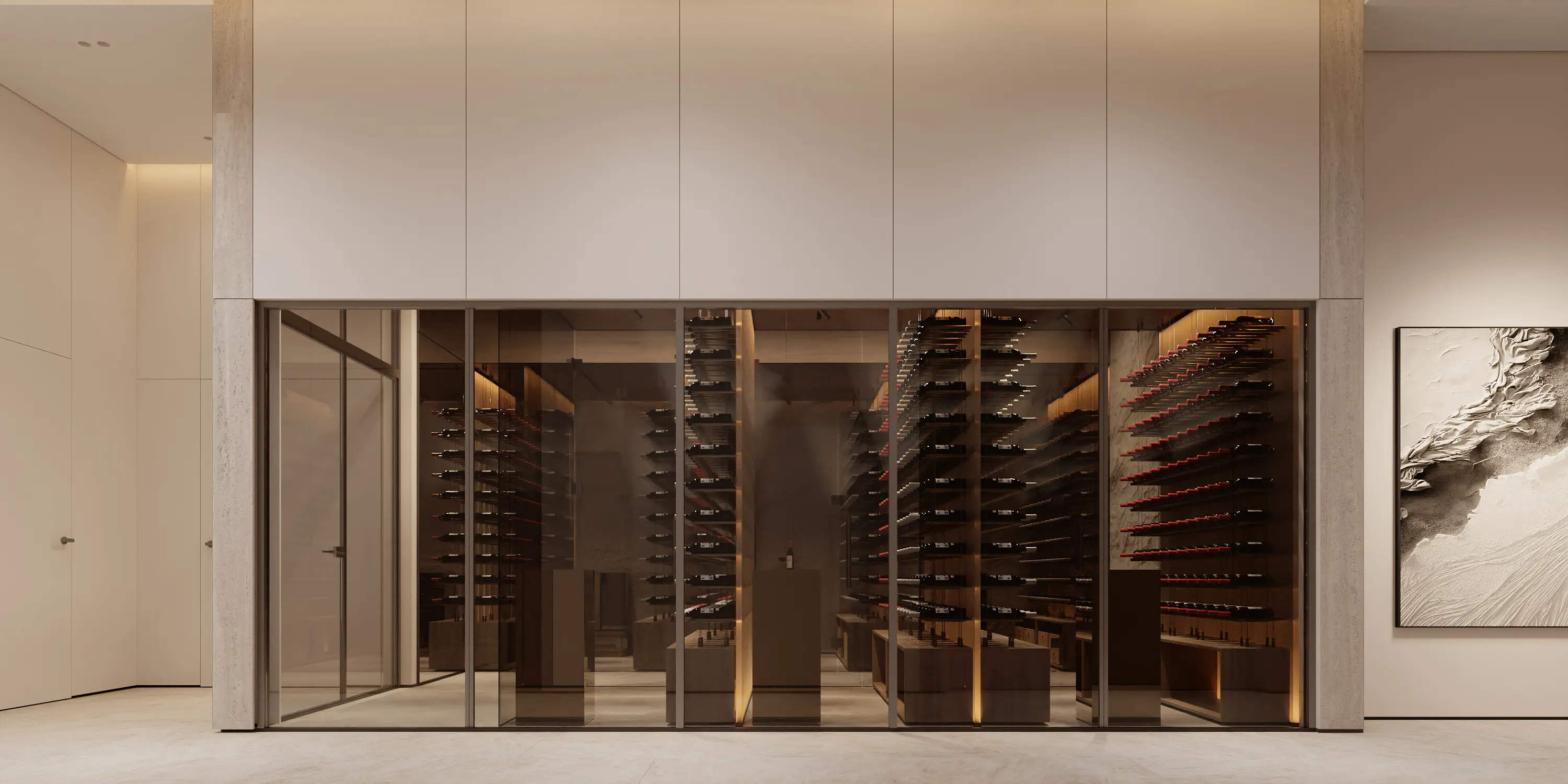 Wine cellars