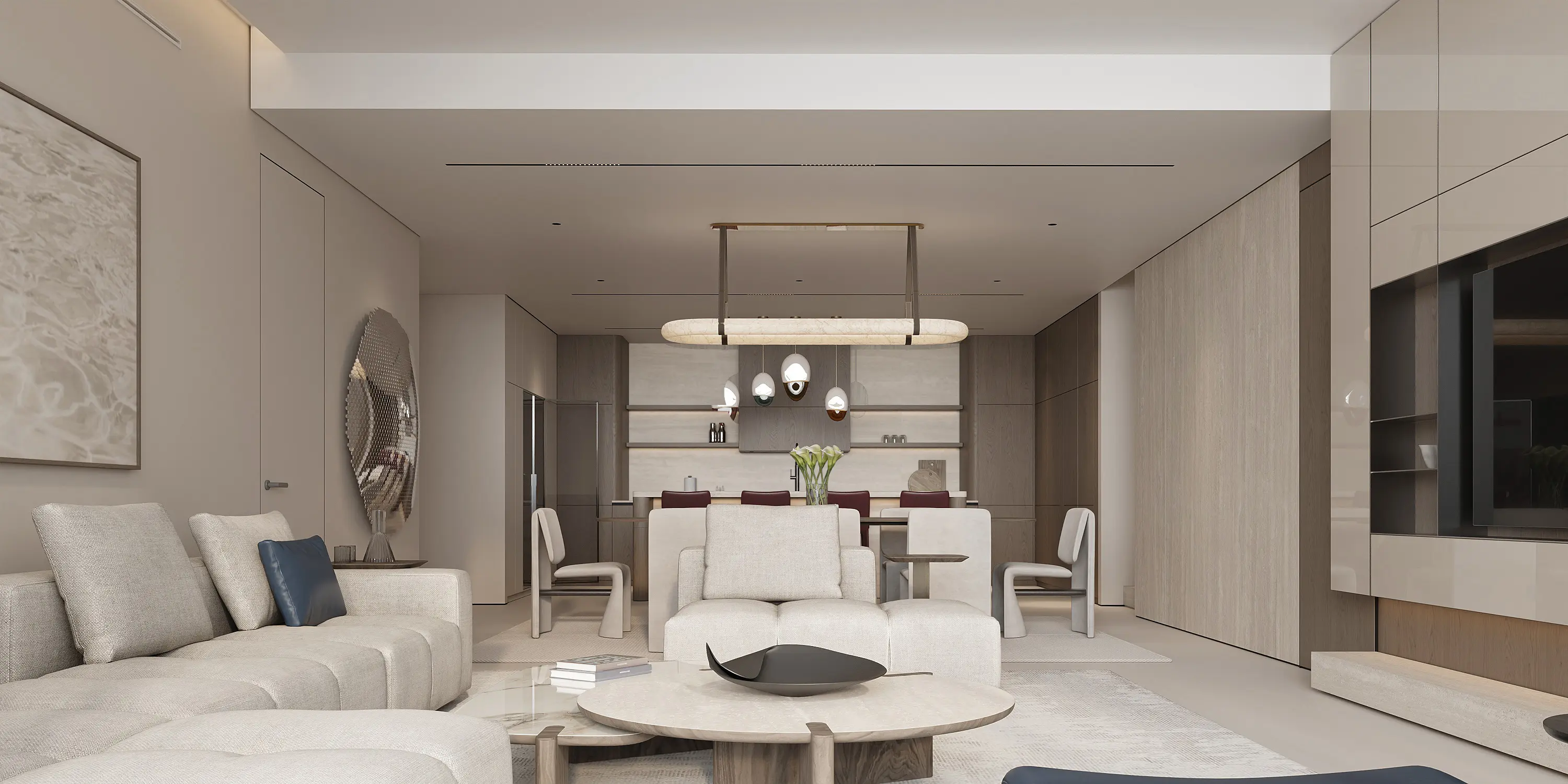 Kitchen interior